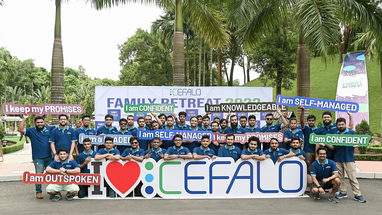 Life at Cefalo
