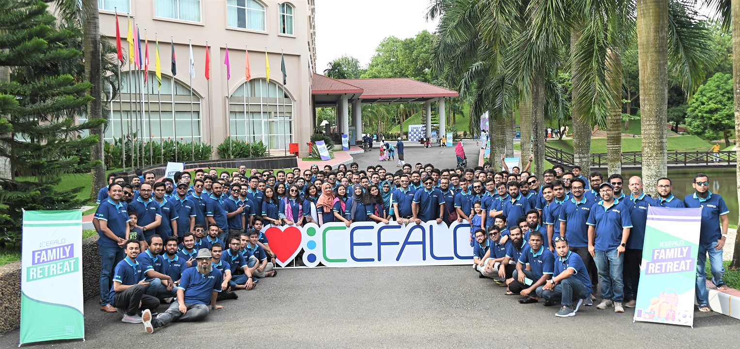 Life at Cefalo
